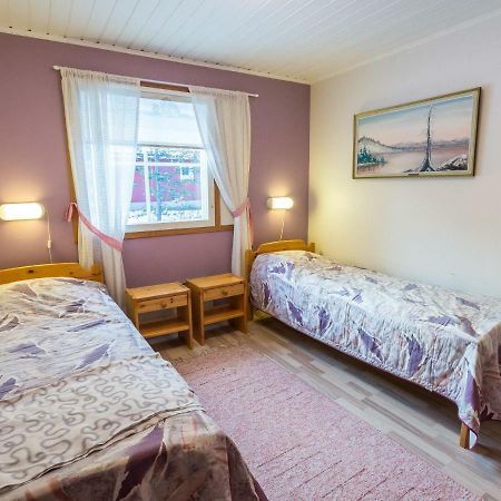 Holiday Home Nutukas-Yllaeksen Lapikas By Interhome Äkäslompolo Extérieur photo
