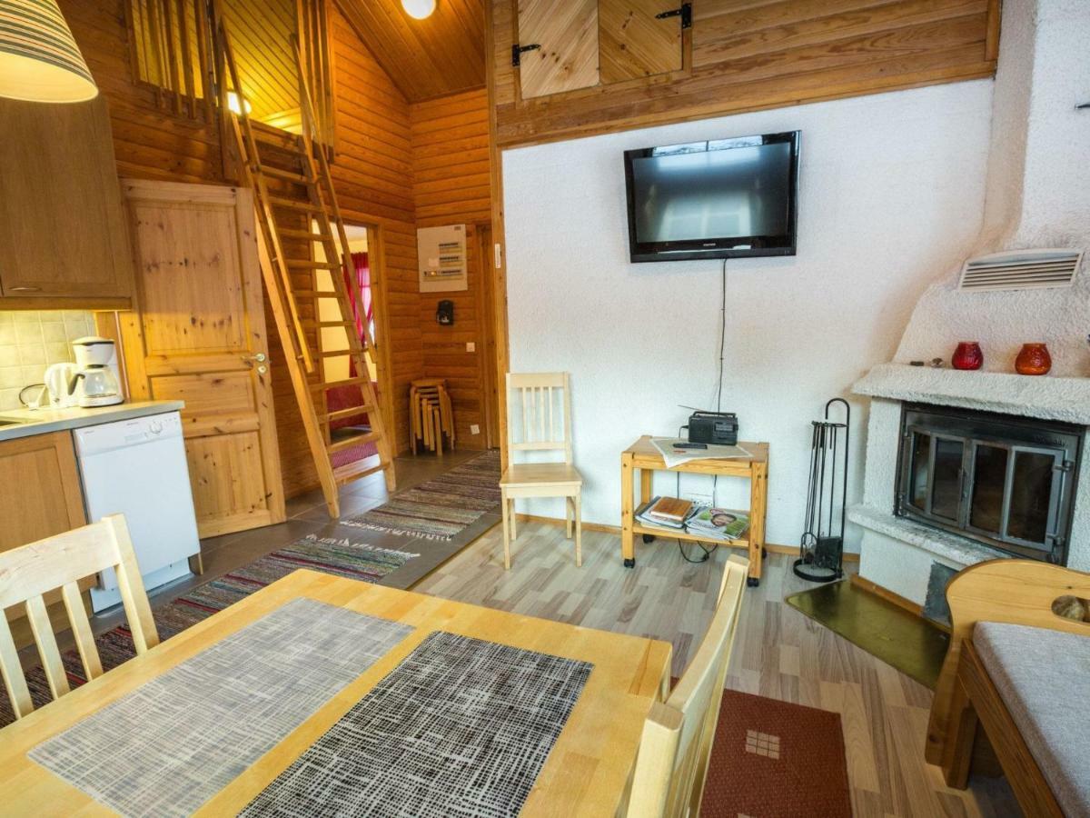 Holiday Home Nutukas-Yllaeksen Lapikas By Interhome Äkäslompolo Extérieur photo