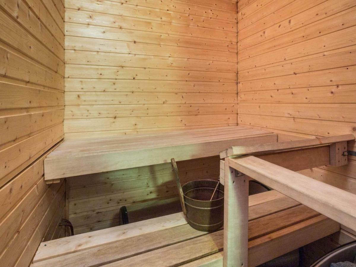 Holiday Home Nutukas-Yllaeksen Lapikas By Interhome Äkäslompolo Extérieur photo