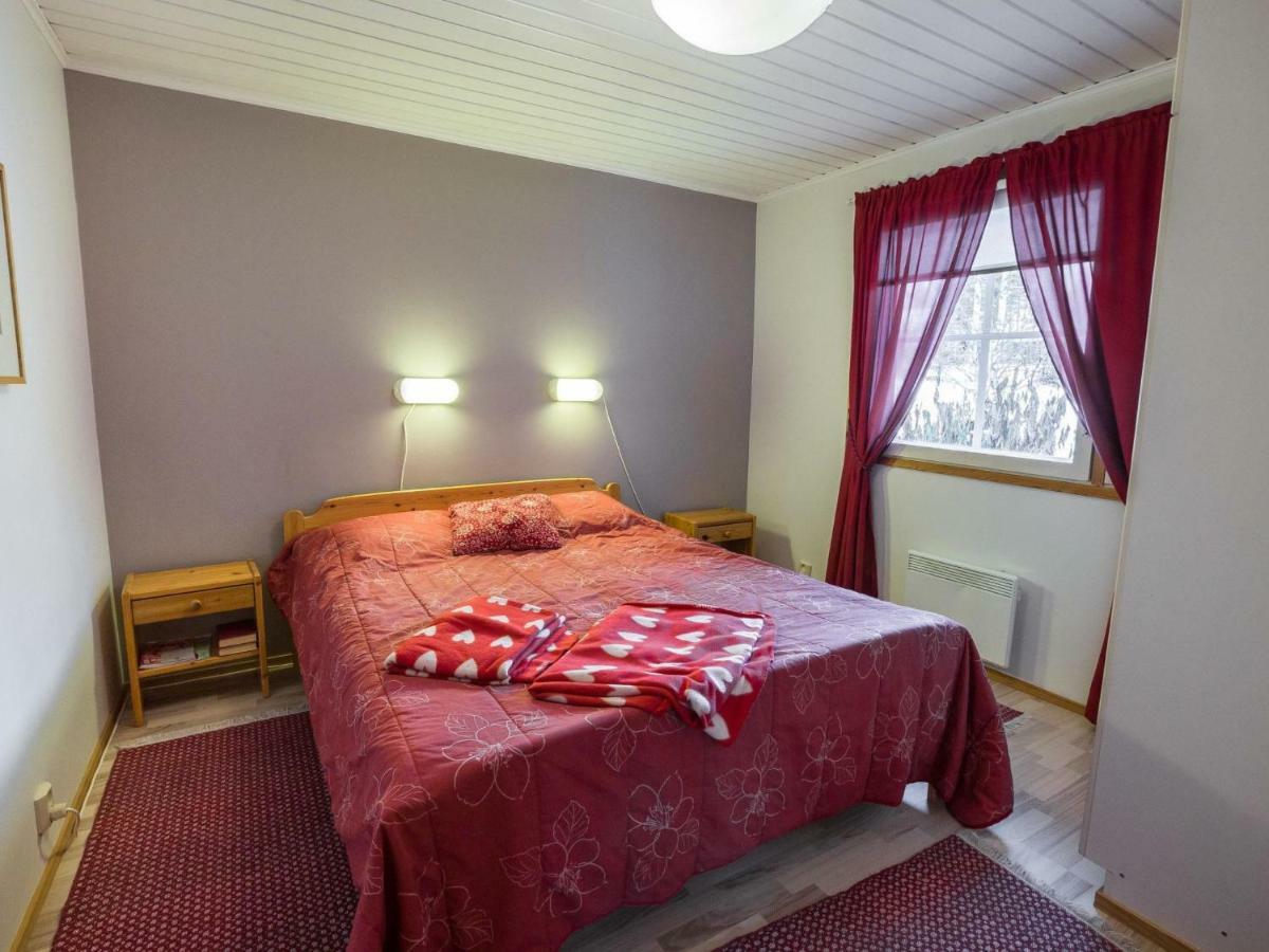 Holiday Home Nutukas-Yllaeksen Lapikas By Interhome Äkäslompolo Extérieur photo