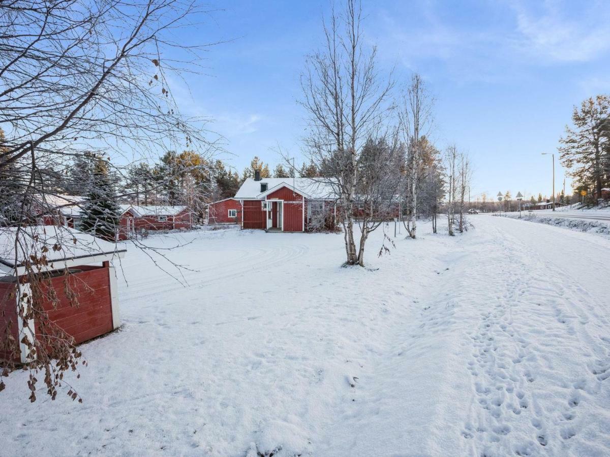 Holiday Home Nutukas-Yllaeksen Lapikas By Interhome Äkäslompolo Extérieur photo