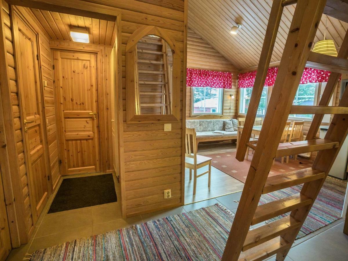 Holiday Home Nutukas-Yllaeksen Lapikas By Interhome Äkäslompolo Extérieur photo