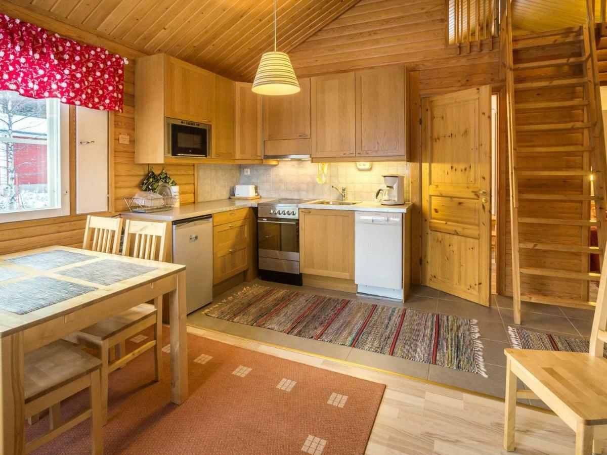 Holiday Home Nutukas-Yllaeksen Lapikas By Interhome Äkäslompolo Extérieur photo