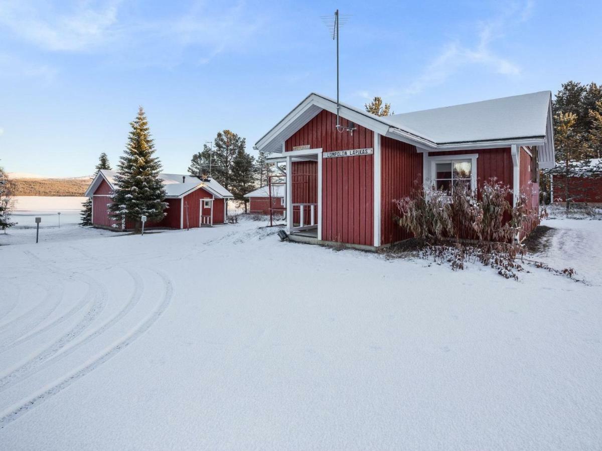 Holiday Home Nutukas-Yllaeksen Lapikas By Interhome Äkäslompolo Extérieur photo