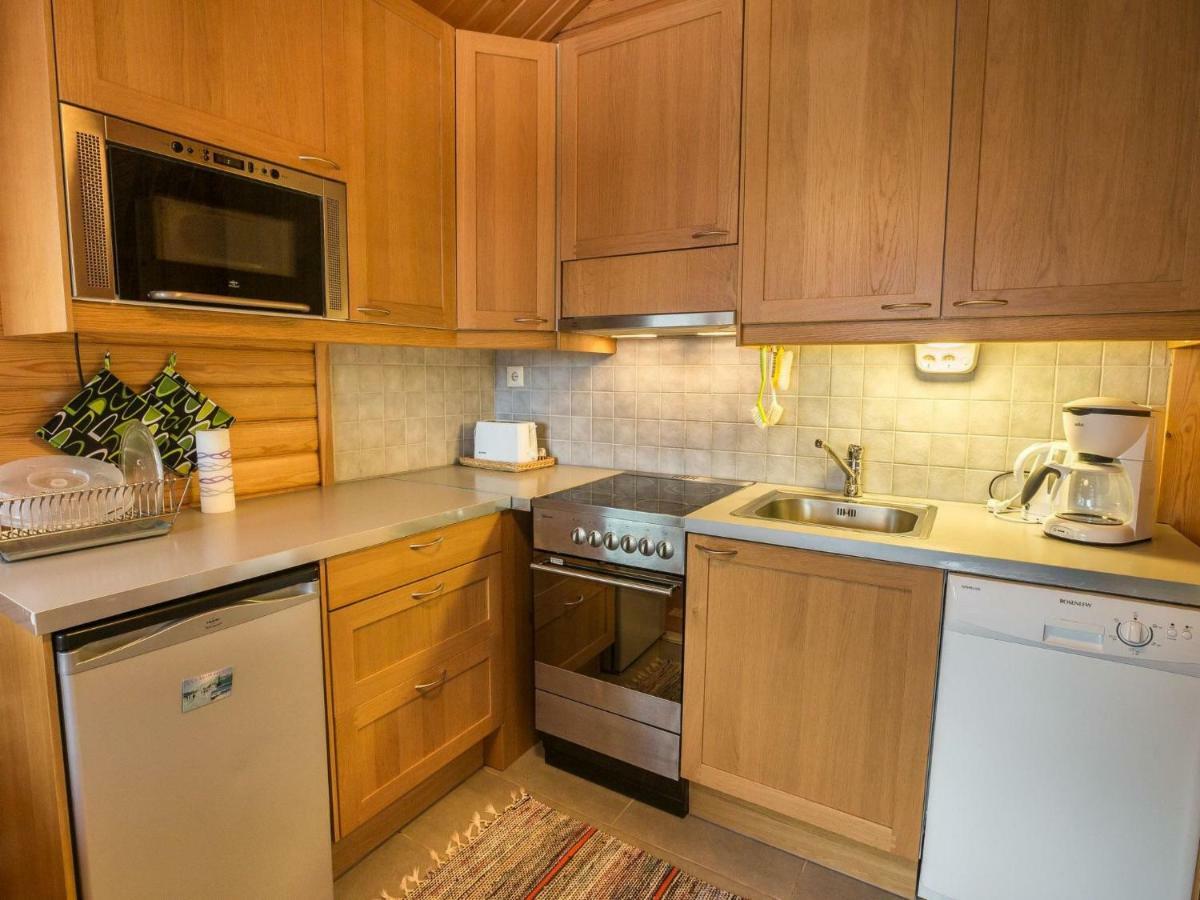 Holiday Home Nutukas-Yllaeksen Lapikas By Interhome Äkäslompolo Extérieur photo