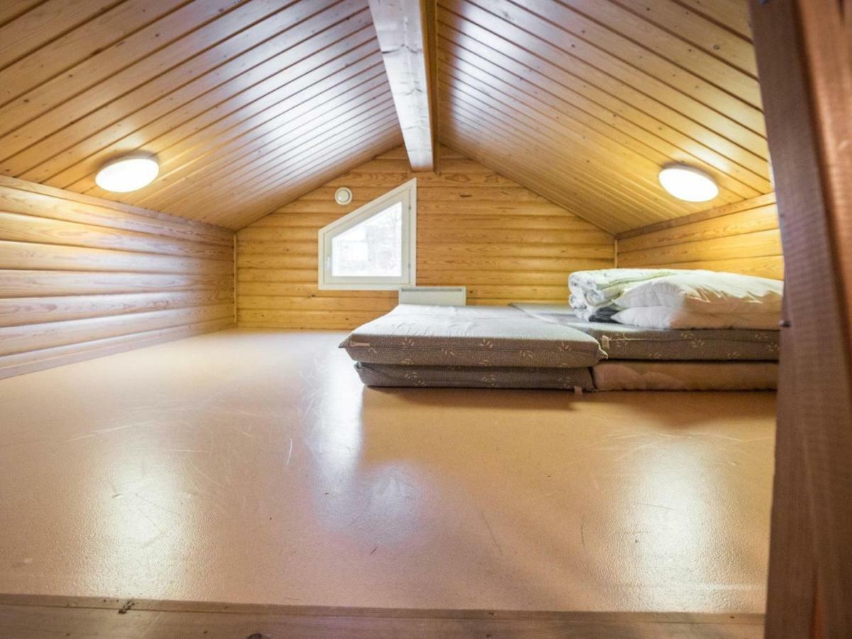 Holiday Home Nutukas-Yllaeksen Lapikas By Interhome Äkäslompolo Extérieur photo