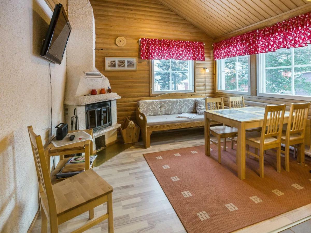 Holiday Home Nutukas-Yllaeksen Lapikas By Interhome Äkäslompolo Extérieur photo
